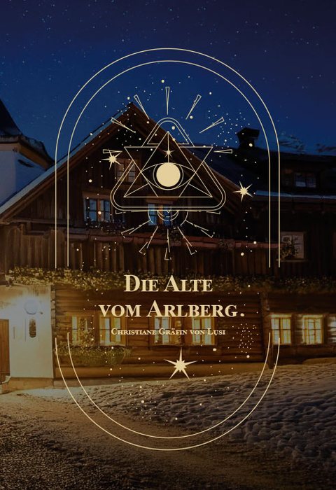 Kapitelcover Die Alte vom Arlberg